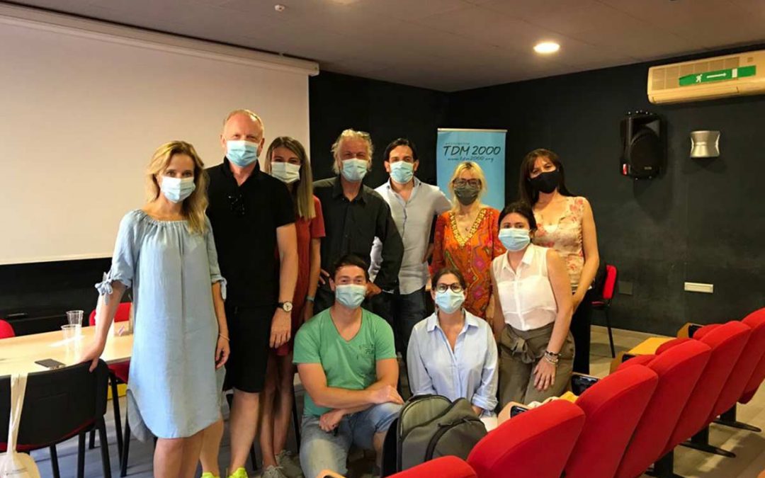 The Kick-off Meeting of the Connect Project held in Cagliari, Italy!