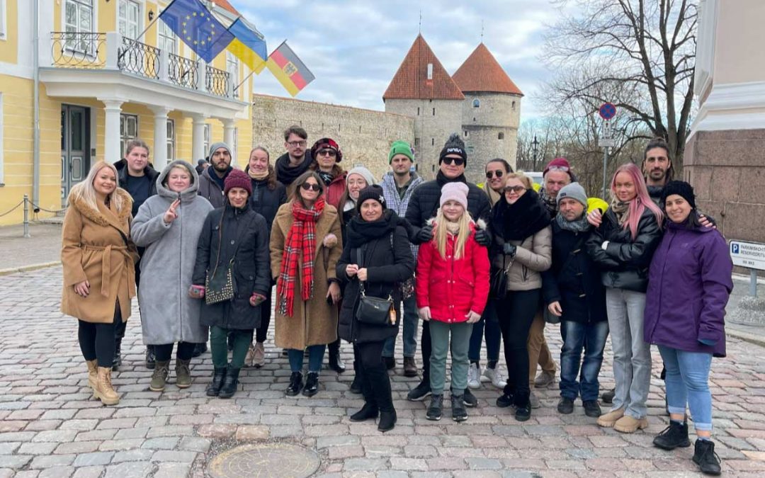 The First International Seminar in Estonia