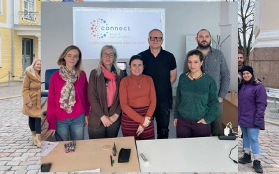 The Connect’s meeting partners held in Kaunas!