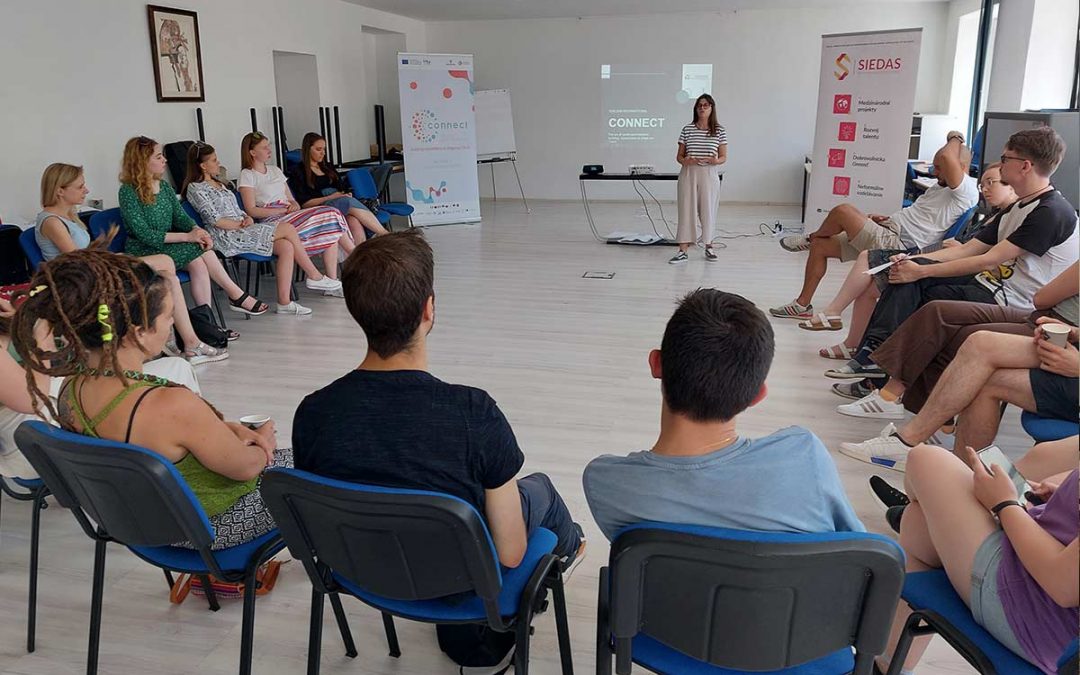 The Second International Seminar in Slovakia