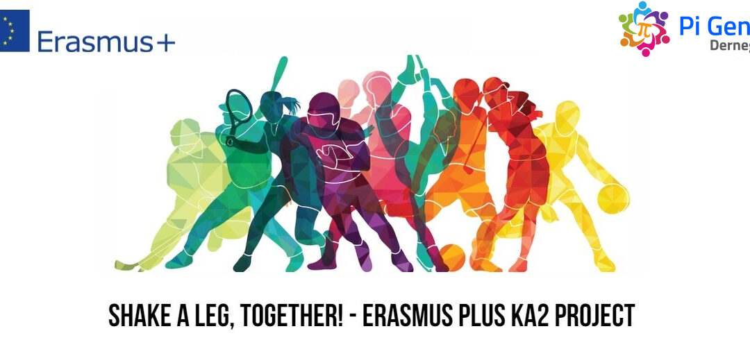 Shake a Leg, Together