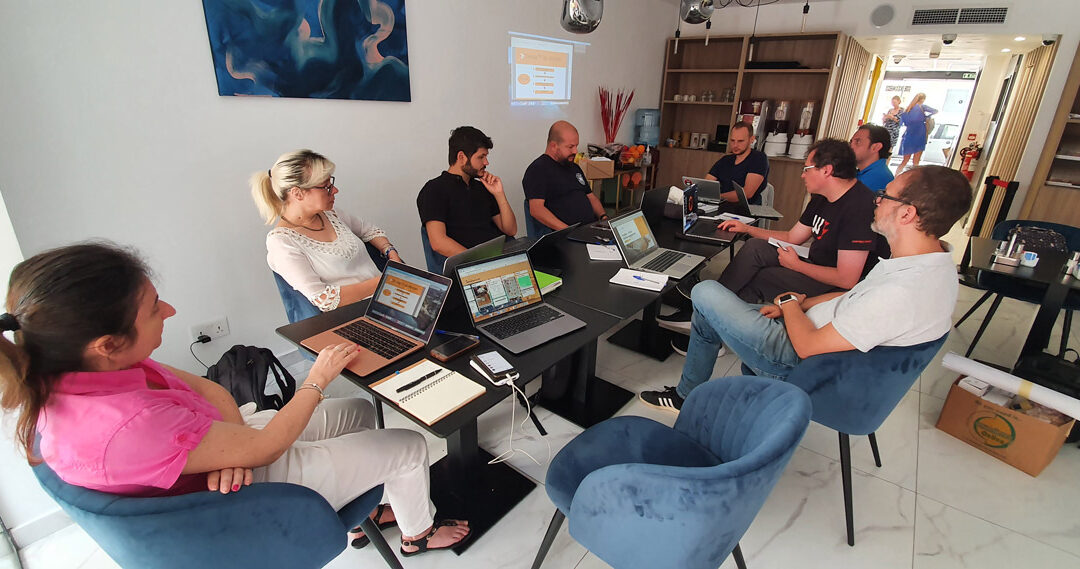 Kick-off Meeting of the YouPlay Project