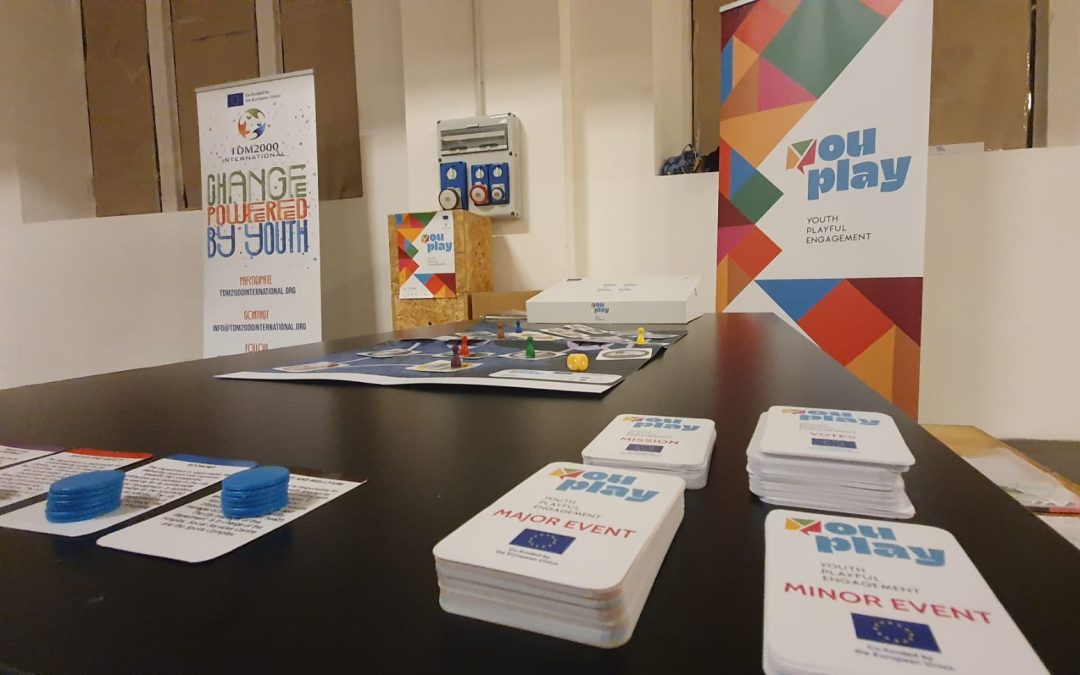 Finalization of the Educational board game